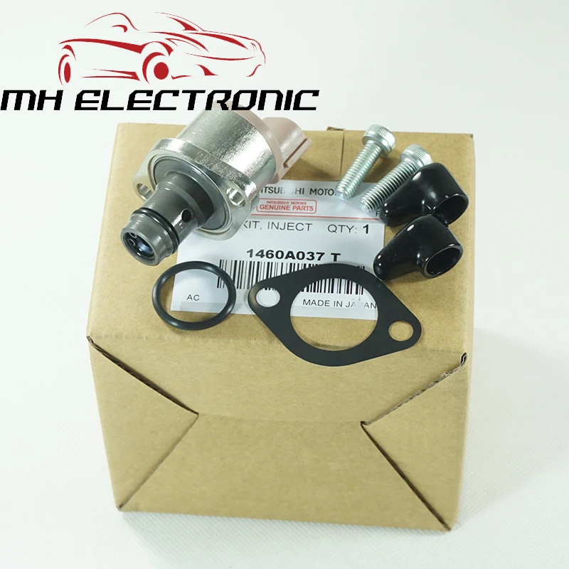 Клапан управления всасыванием давления MH SCV 1460A037 1460A037T для Mitsubishi Pajero Triton Isuzu Dmax Mazda