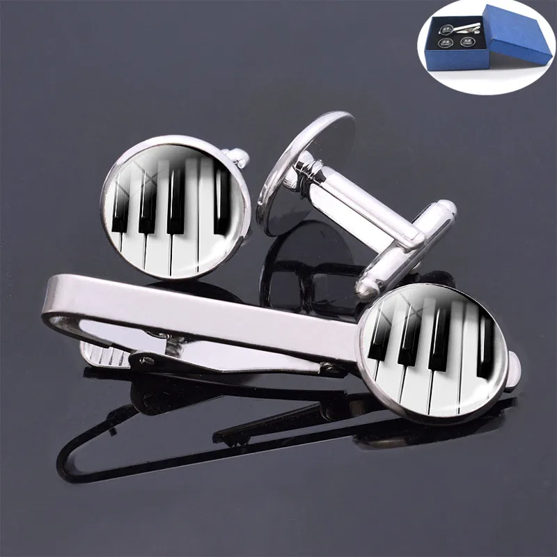 Аксессуары для музыкальных инструментов стеклянный кабошон с зажимами гитарный