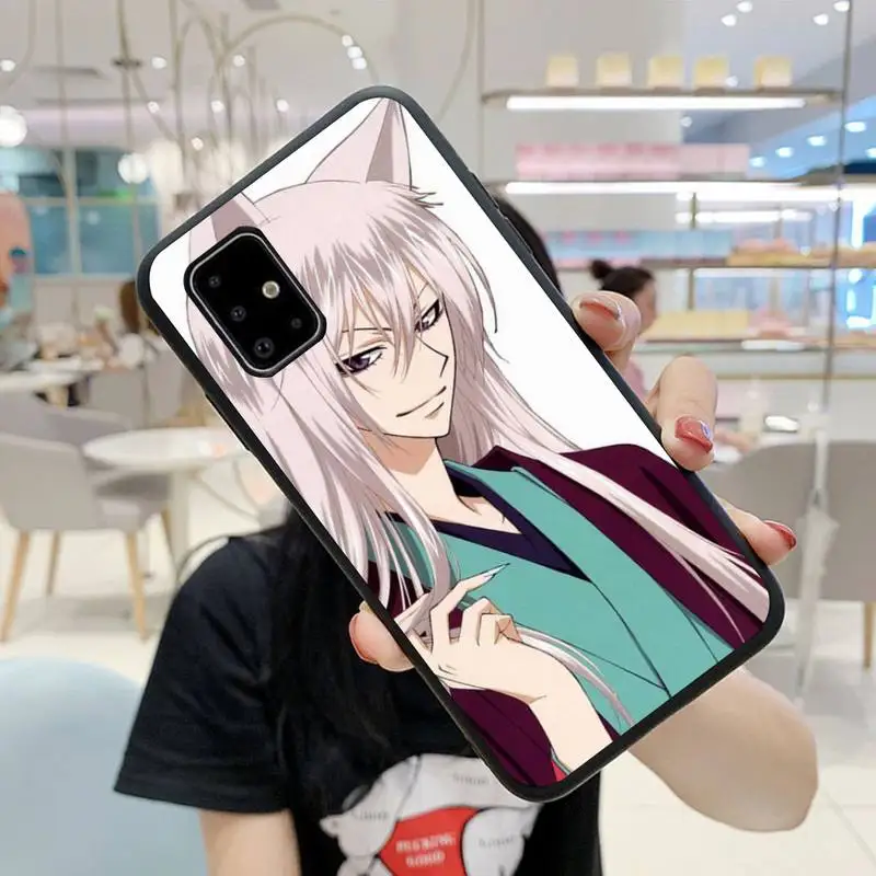 

Anime Kamisama Hajimemashita Tomoe Phone Case For Samsung Note 3 4 5 8 9 10 20 Pro Plus Prime Lite Mate 21 30 31 S Cover