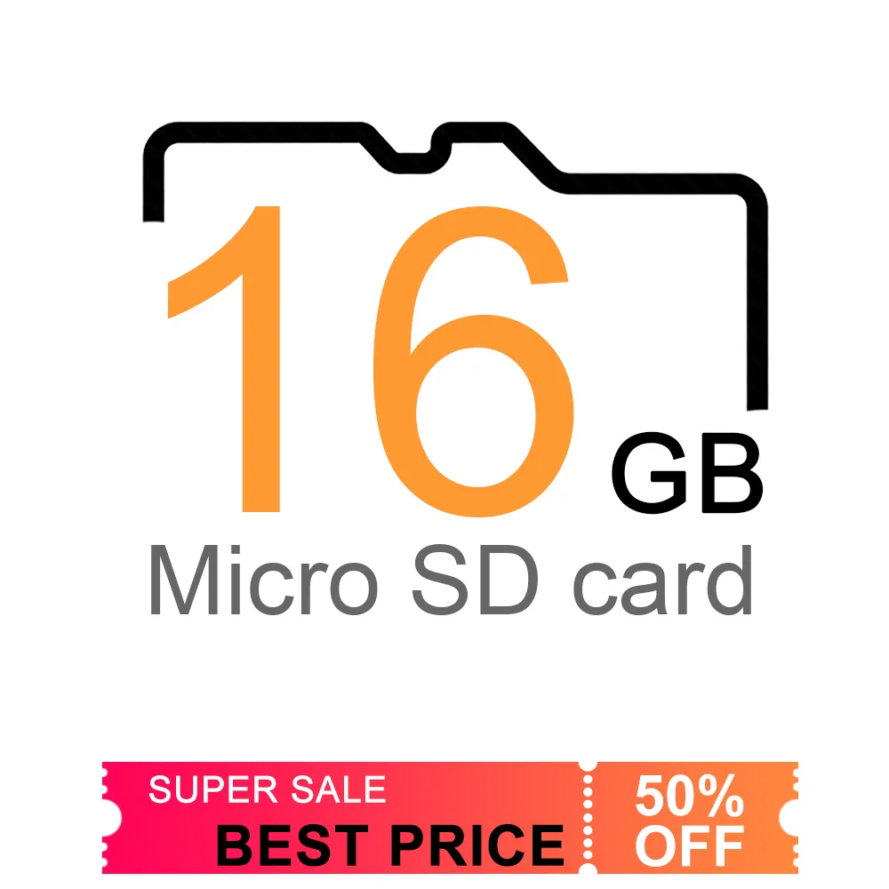 Карта Micro SD 128 Гб | 64 32 для видеозаписи TF флэш-карта памяти класс 10 C10 U1 U3 V30 V60 V90 50%