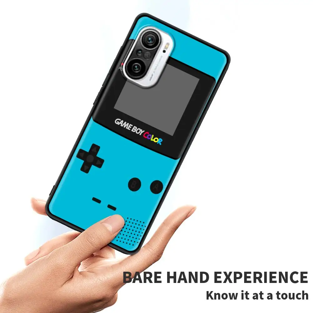 

Camera Cassette Phone Case for Xiaomi Redmi Note 9S 10 K40 8 9 8T 9T 7 9C 9A 7A 6A 8A K30 Pro Silicone Soft Funda Capa