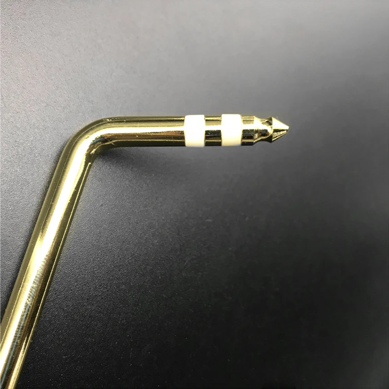 12 шт. в упаковке Электрогитары сглаз бар прямая вставка Стиль трем вибрато Arm