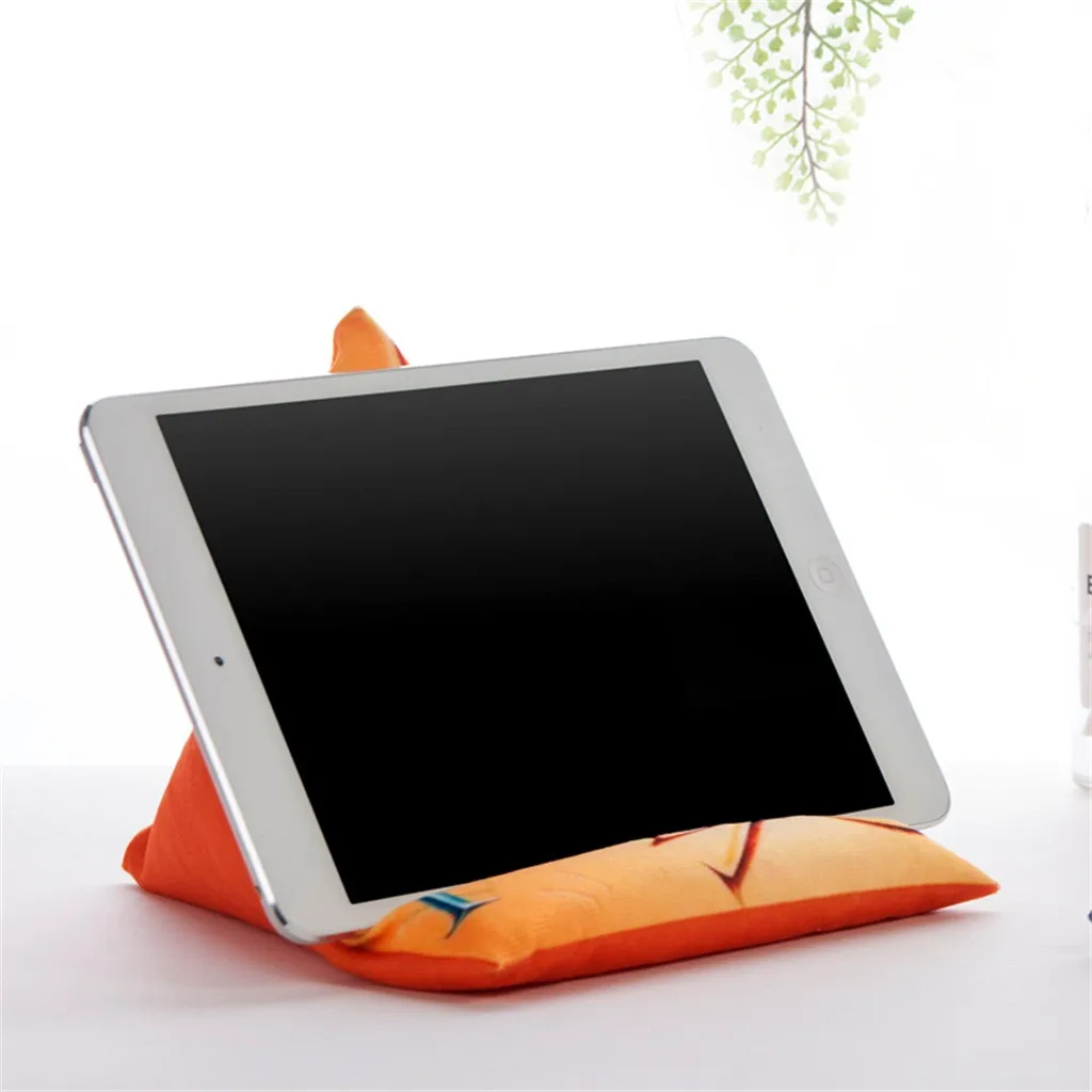 Подставка для планшета подушка держатель подставка телефона мульти-угол мягкая