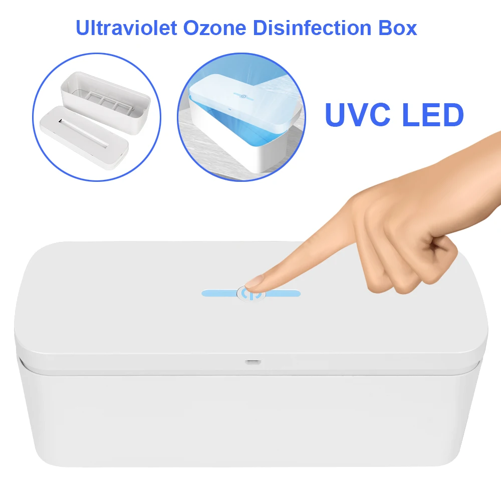 Электрический Медицинский УФ чехол для стерилизации дезинфекция аксессуары