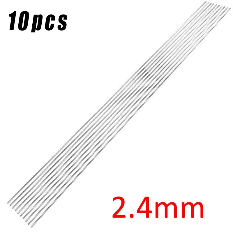 

TIG Welding Rods 1.2/1.6/2.4mm Wires Brazing Durable Power Tools Repair