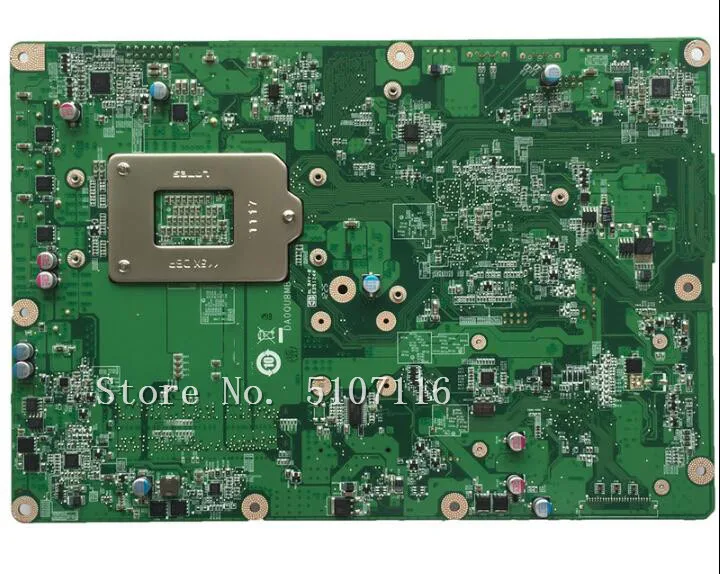 Высококачественная настольная материнская плата для m9000 m90z M92Z IQ57 DA0QU8MB6I0 S710