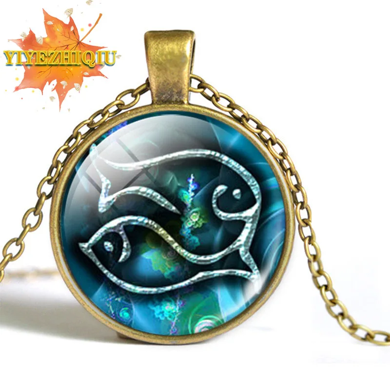 Созвездие Цепочки и ожерелья зодиака ювелирные изделия знак Gemini на день рождения