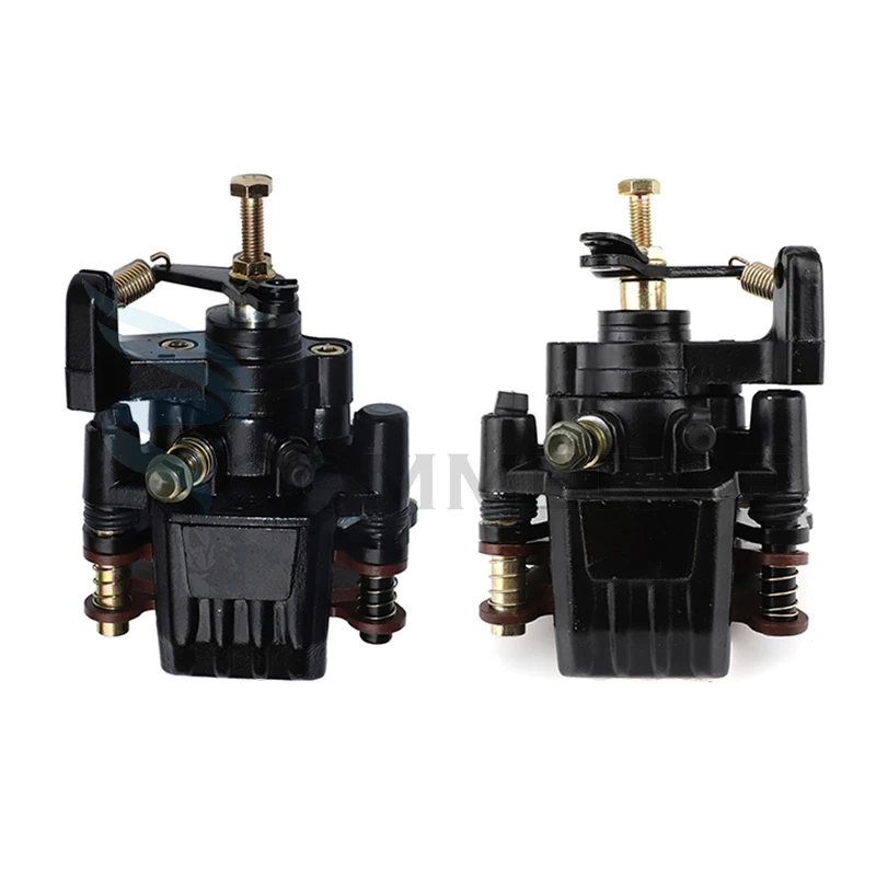 1 пара 90 мм левый/правый задний гидравлический тормозной суппорт для 300 куб. См 400