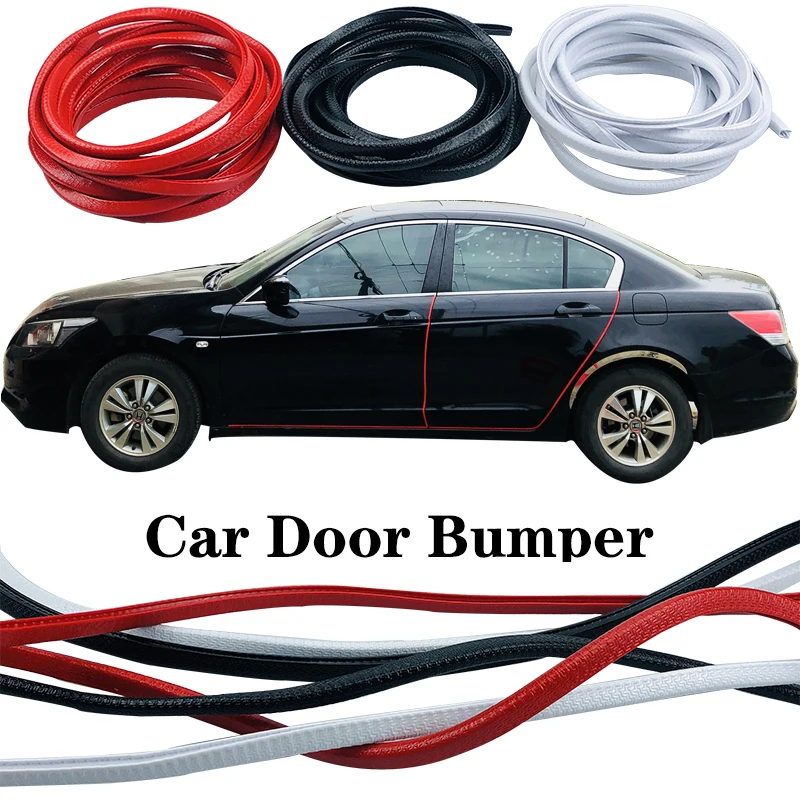 

5M Car Door Guard Protective Styling Strips For F21 F06 F20 F13 F12 F83 E90 F45 E46 E38 E89 E63 E88 E64 E61 E82 E70 X3 X5 X7 Z4