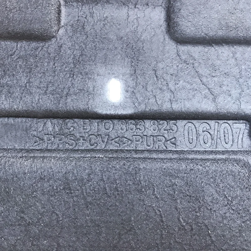 8T0863825 для Audi A4 B8 2009-2016 изоляция капота двигателя хлопковая 8T0 863 825 | Автомобили и