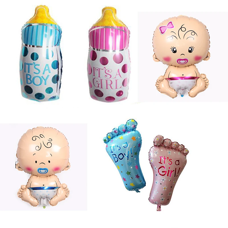 1 комплект детская бутылка для гелия 12 дюймов|Украшения своими руками вечеринки| |