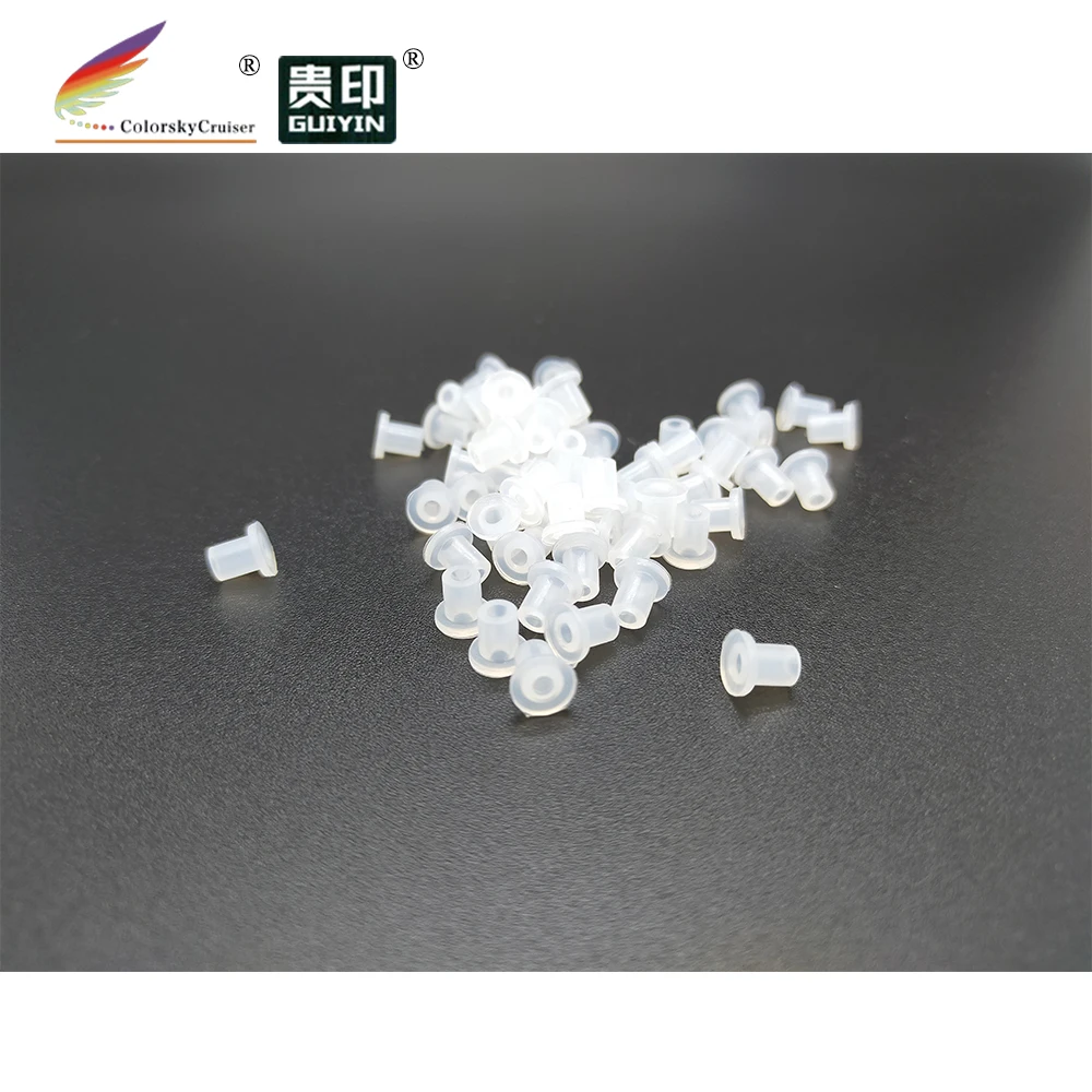 (Заглушка CISS horrow) заглушка контура 7*6*2 (диаметр отверстия) 0 073 г/шт. 200 шт./партия