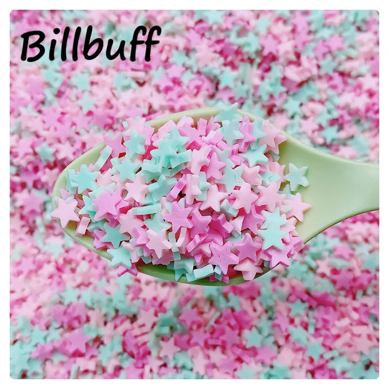 10g/pack DIY Slimes Bead Sprinkle Addition for Charms Filler Fluffy Mud Toy Supplies Accessories Clay Kit toy Gift | Игрушки и хобби