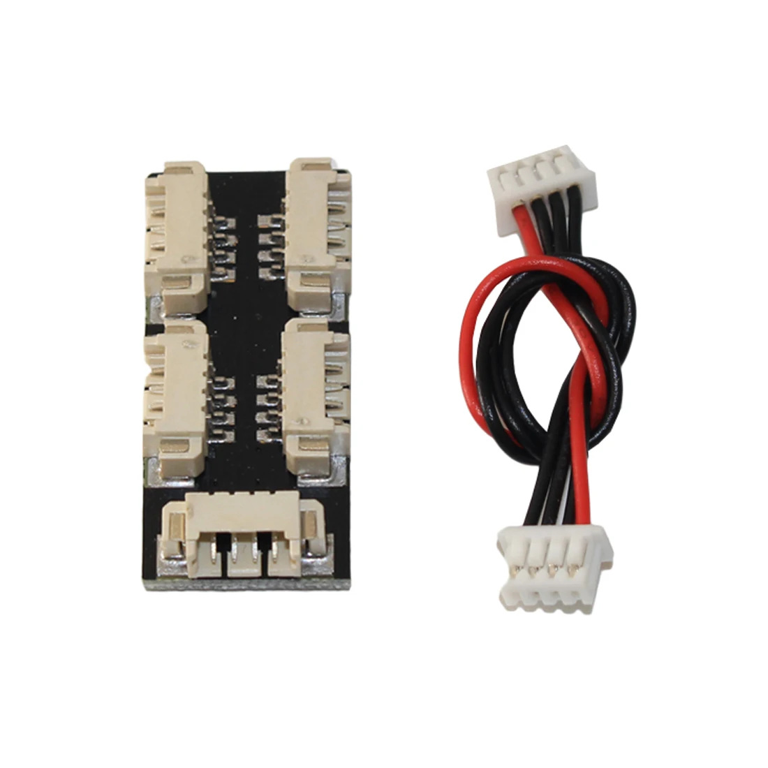 Разветвитель Pix PX4 разветвитель 1to 4 I2C расширенная Модульная плата для Pixhawk APM