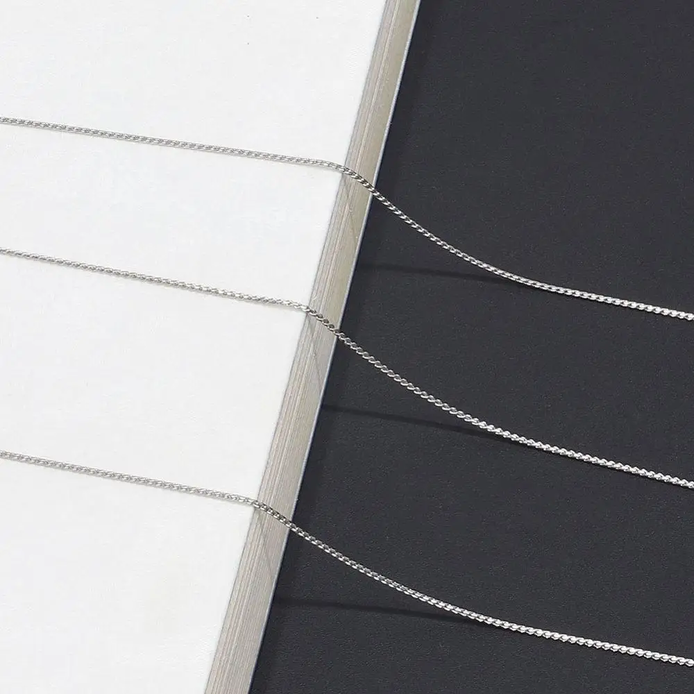 

Thin Copper Chain Reading Glasses Rope Non-slip Eyeglass Lanyard Sunglasses Chain Cord Neck Strap Holder