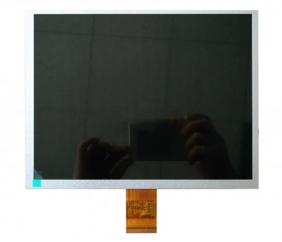 Промышленная панель TIANMA 10 4 дюйма 262K/16 7 M 60PIN TFT LCD экран TM104SDHG30 SVGA 800(RGB)× 600 |