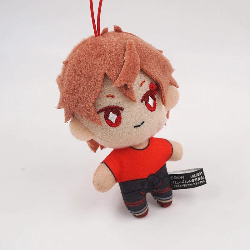 10 см витая Страна Чудес Аниме игра сердцебиения лапуль Ace трапеция плюшевая сумка