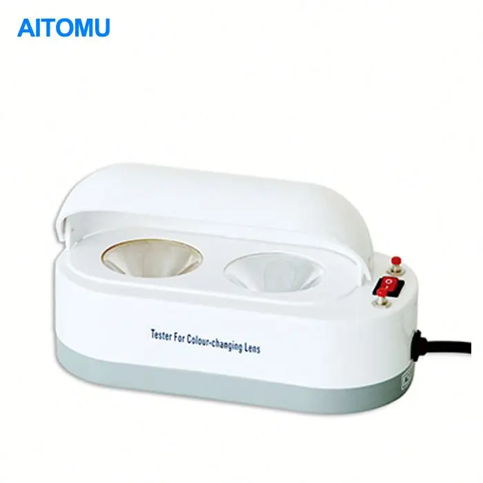 

CT-14 Optical Lenses Color Alterable Changing Lens Tester