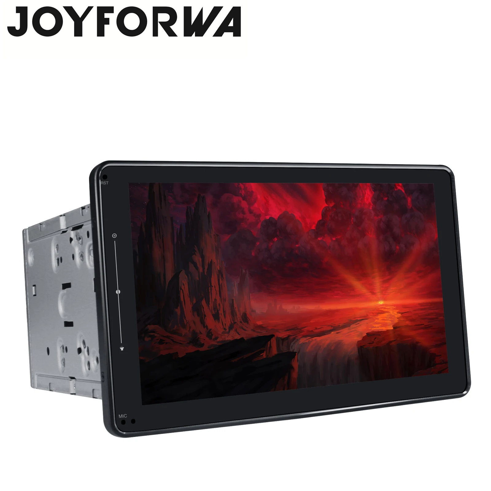 DSP 1280*720 8 &quot2Din Android 1 Автомобильный мультимедийный радио для Toyota gps сабвуфер