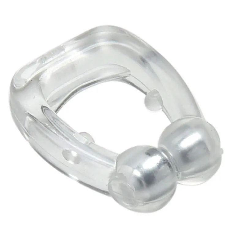 Магнитное Силиконовое устройство для предотвращения храпа с чехлом | Красота и