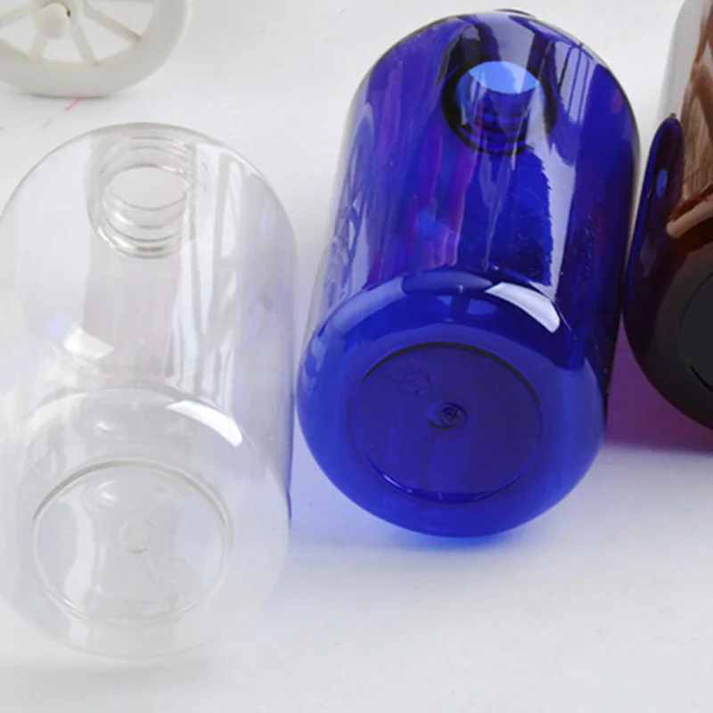 Многоразовые бутылки для путешествий 2 шт. 250 мл с пусковым устройством