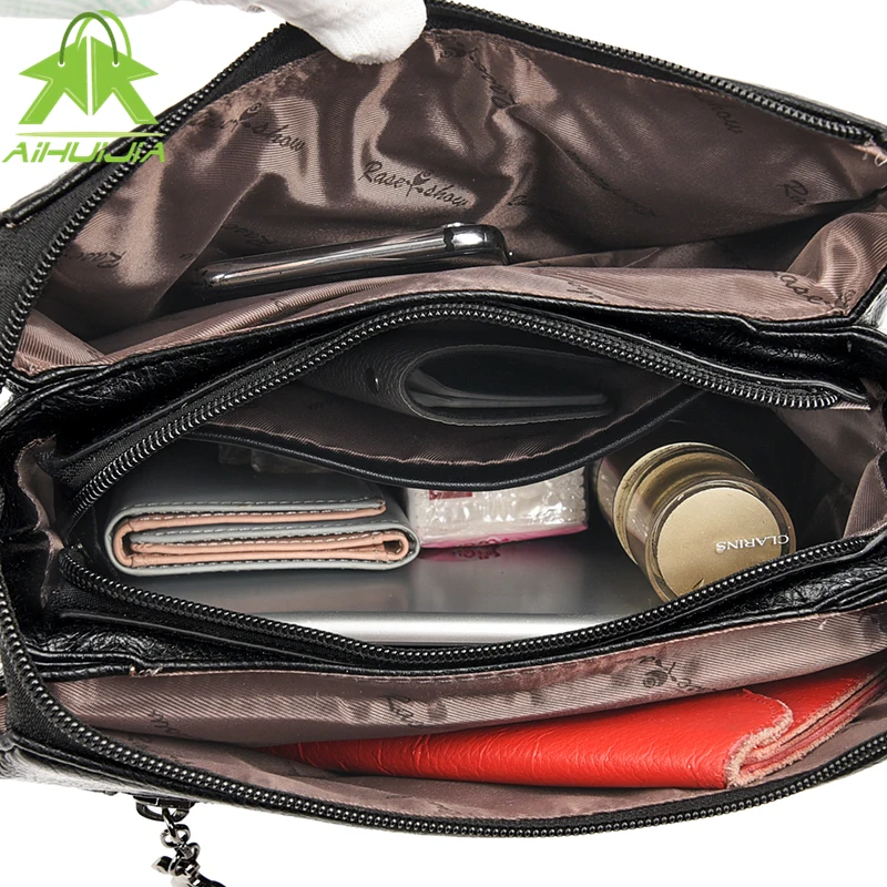 fashion luxury women bags designer handbags high quality for women messenger bag 2021 new pu leather female retro shoulder bags free global shipping