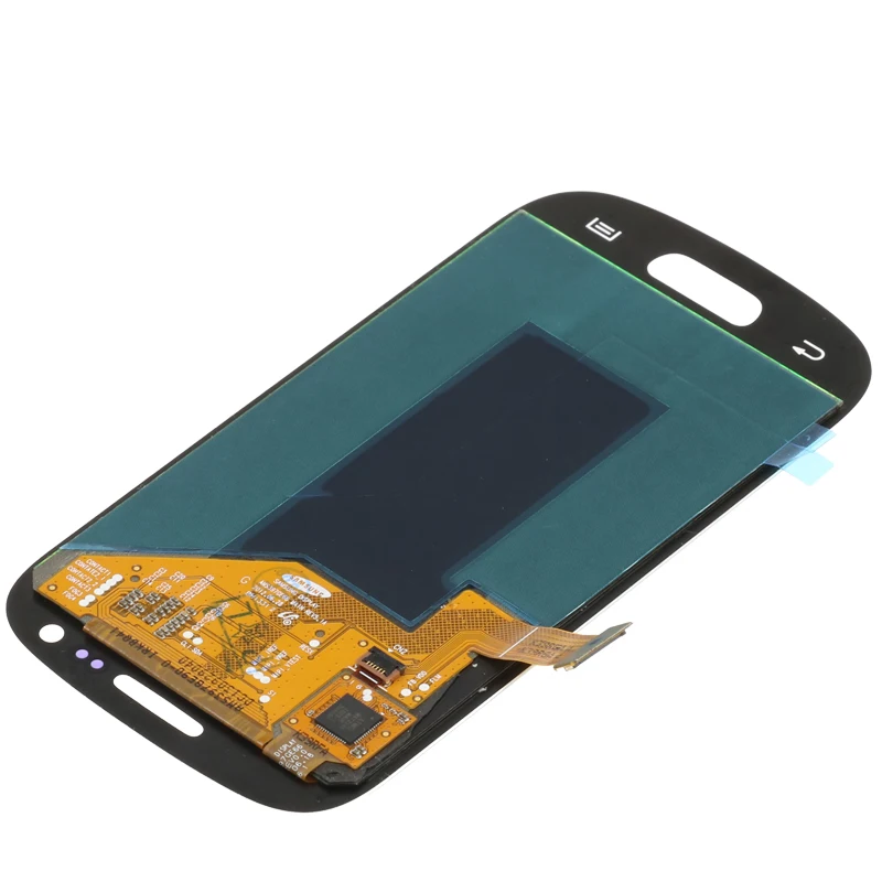 ЖК-дисплей для SAMSUNG Galaxy 4 0 &quotSuper AMOLED S3 Mini GT-i8190 i8195 i8200 сенсорный дигитайзер в сборе с