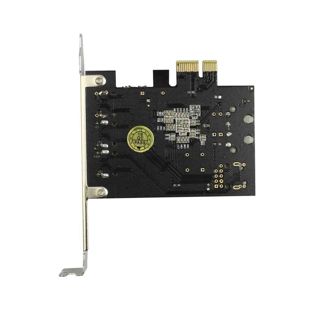 3 порта PCIE Combo 2x 1394B + 1x 1394A Firewire Порты PCI-Express контроллер расширения карты IEEE 1394 B A для
