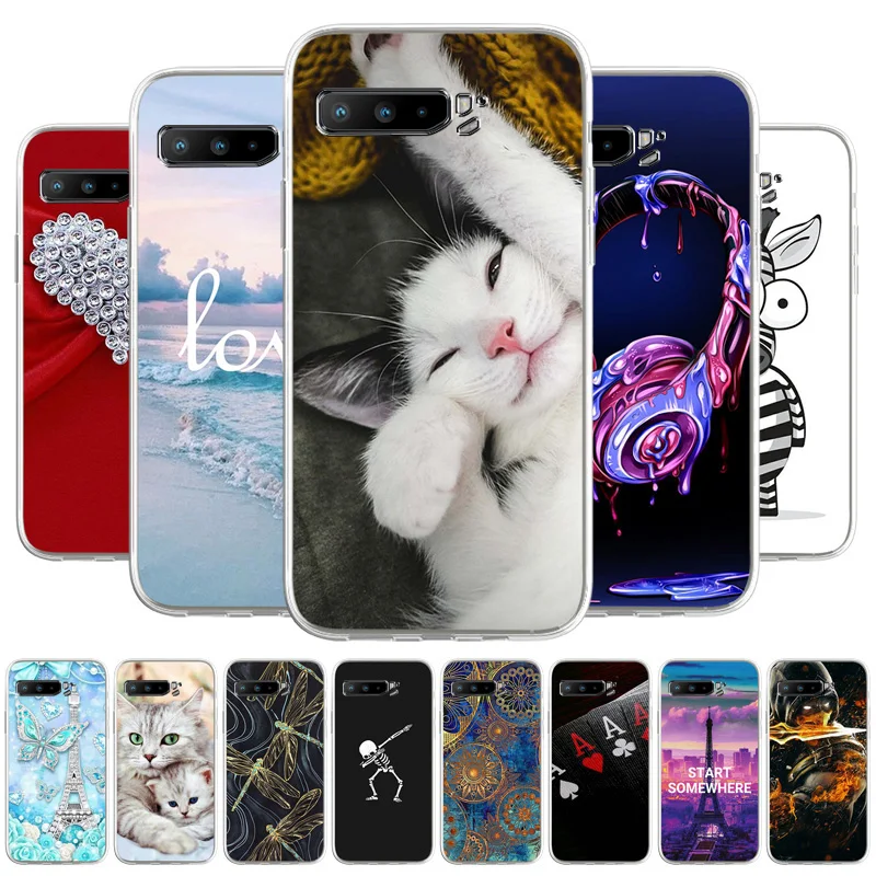 

Soft TPU Case For Asus Zenfone GO ZB452KG 4.5 inch Cases Silicone Phone Case Ultra Thin Capa Bumper Housing Shell Cases Funda