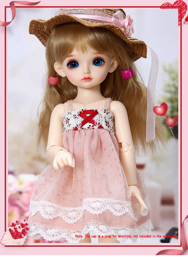 OUENEIFS Rita 1/6 BJD SD кукла полная модель для маленьких девочек и мальчиков глаза высокое качество игрушки Фигурки из смолы