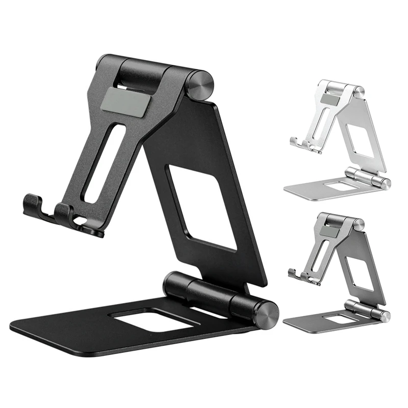 

Подставка для планшетного ПК, портативная складная подставка для планшета из алюминиевого сплава