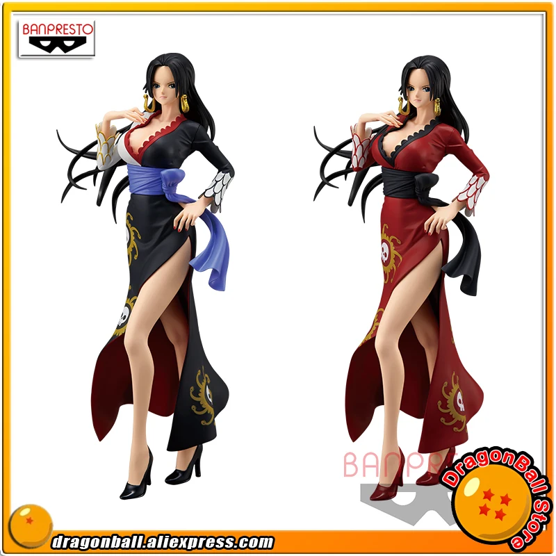 Японское аниме слитный штамп оригинальная Коллекционная Фигурка Banpresto Glitter & Glamours