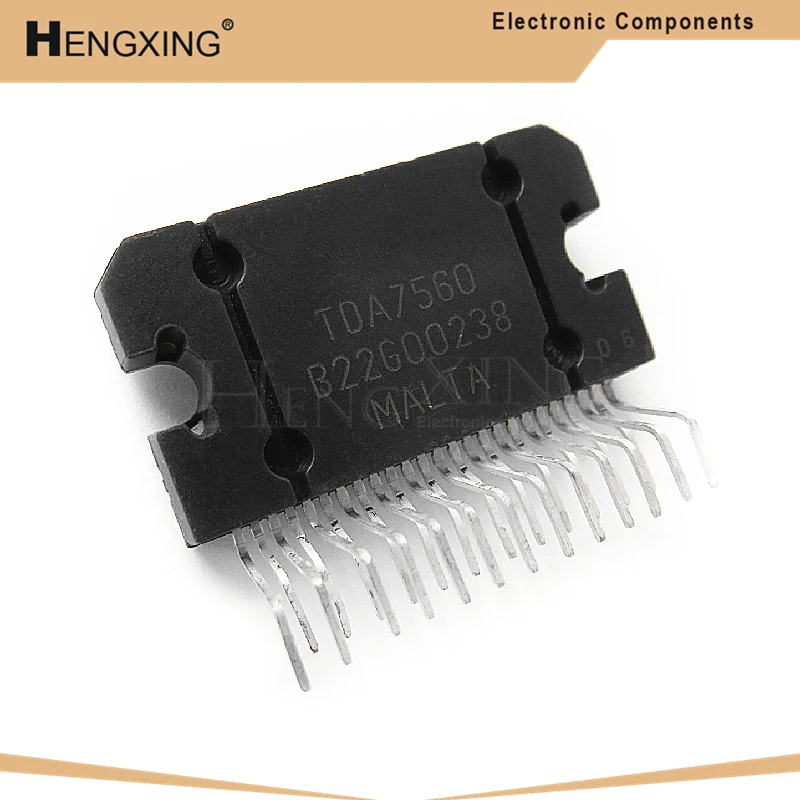 1 шт., TDA7560 7560 TDA7561 7561 TDA7562 7562 TDA7563B TDA7563 TDA7575B TDA7575