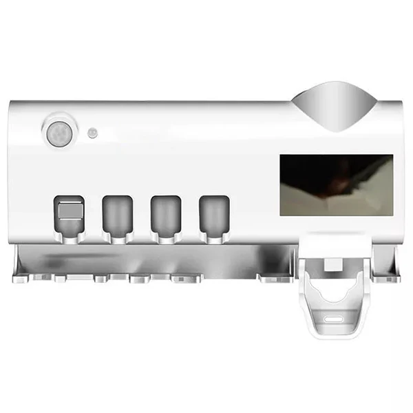 3 в 1 ультрафиолетовая стерилизация многофункциональная солнечная электрическая