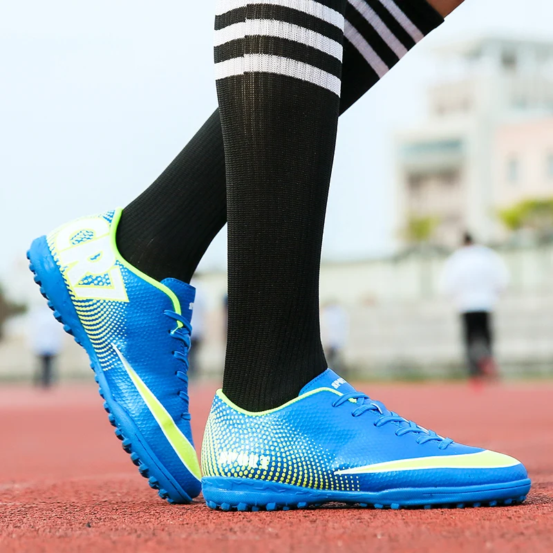 Официальная мужская тренировочная обувь для мальчиков Superfly VI Elite CR7 уличная