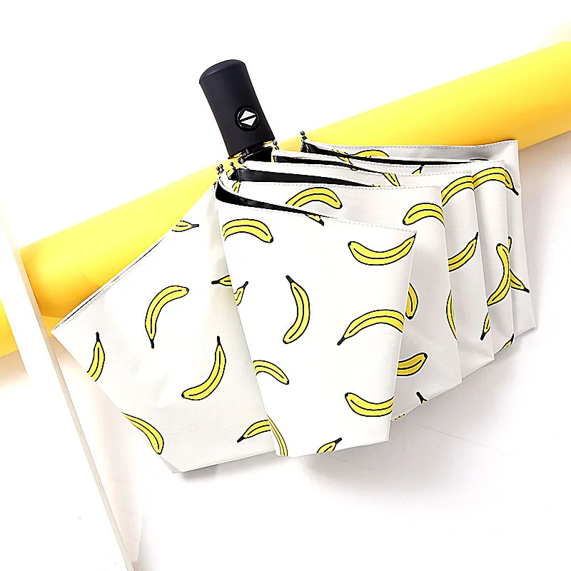 Новый Зонт с мультяшным единорогом женский зонт УФ защитой ветрозащитный