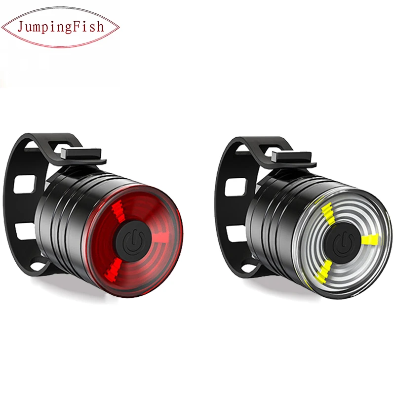 

Задние светодиодные мини-фонари для велосипеда, подсветка для шлема, рюкзак, водонепроницаемость IPX6, предупреждающие фонари для велоспорта