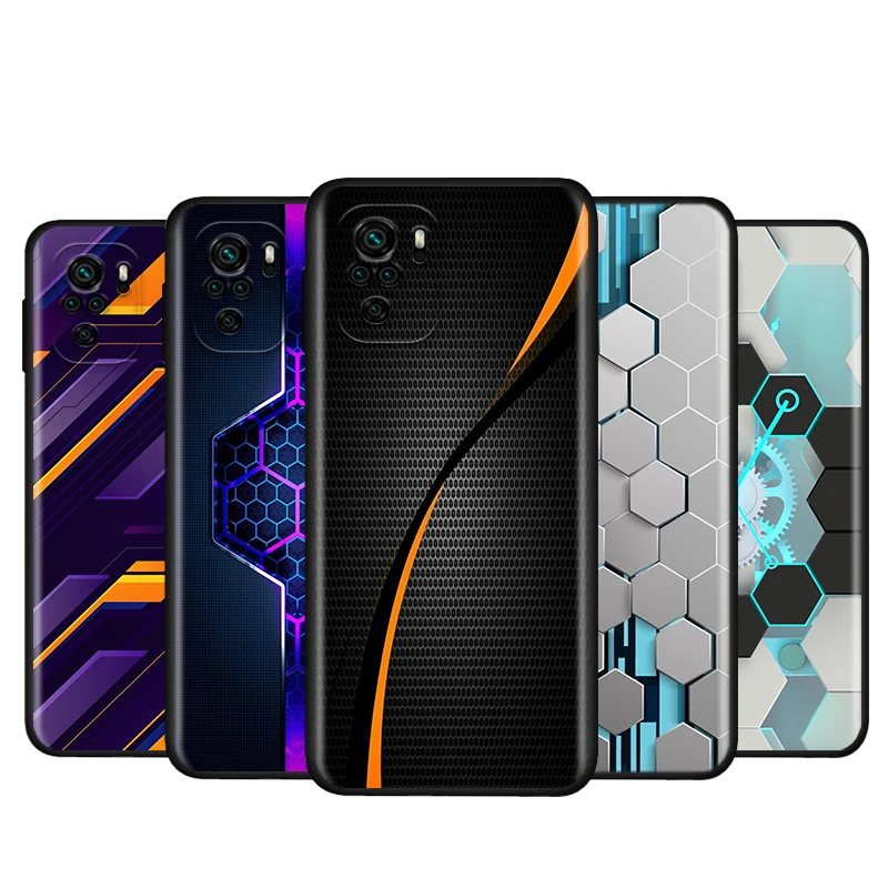 

Car Carbon Fibre line For Xiaomi Redmi Note 10S 10 9 9S 9T 8T 8 7 6 5 Pro Max 5A 4X 4 5G Soft Silicone Phone Case
