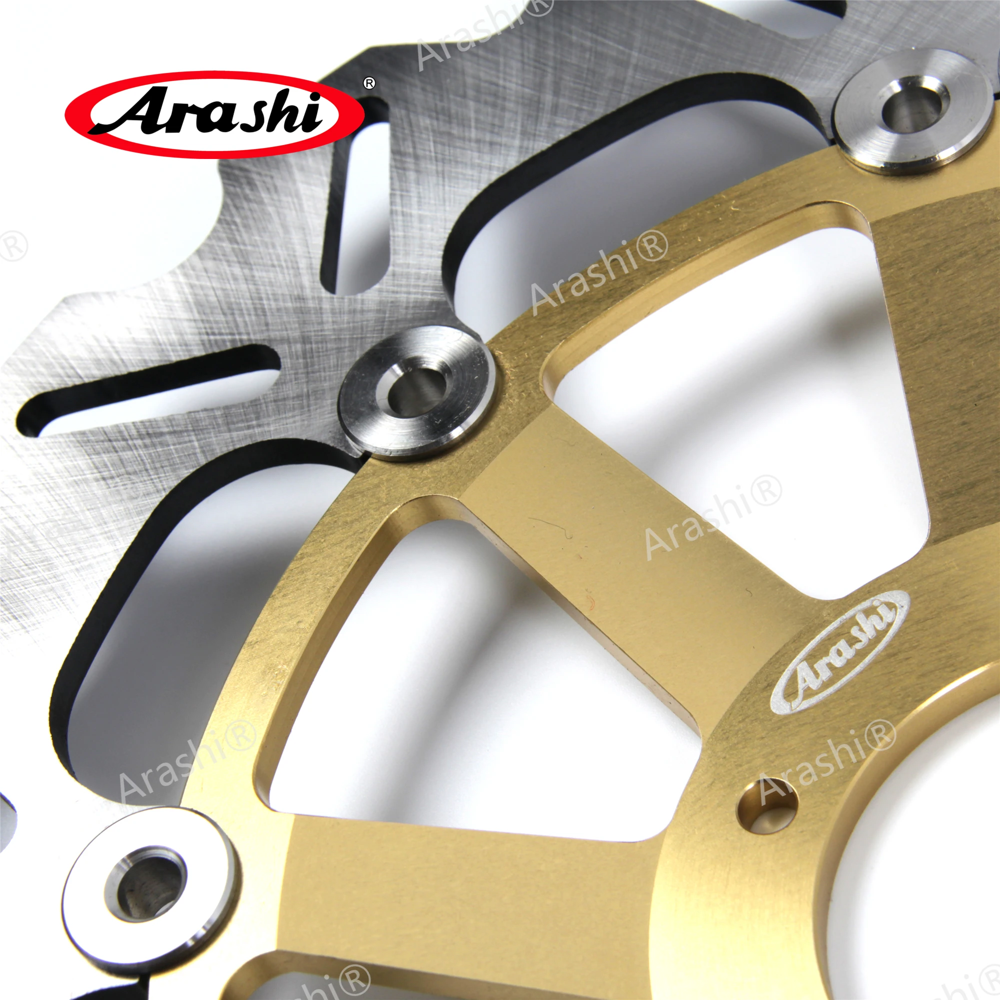 Arashi 2 шт. для HONDA CBR919 RR CBR919RR 1998 CNC передние тормозные диски аксессуары