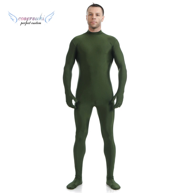 Полуоблегающий комбинезон без головы Одежда для танцев косплей сценические