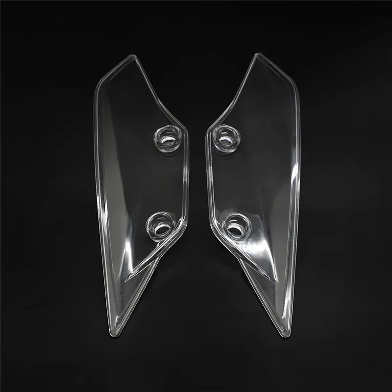 

For BMW S1000RR 09 -14 Front Aerodynamic Winglets ABS plastic Windshield Fairing Wing 2Pcs For BMW S1000RR 2009 2010 2011 2012