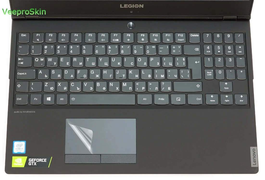 2 шт./упак. Матовая Сенсорная панель пленка Стикеры трекпад протектор для lenovo