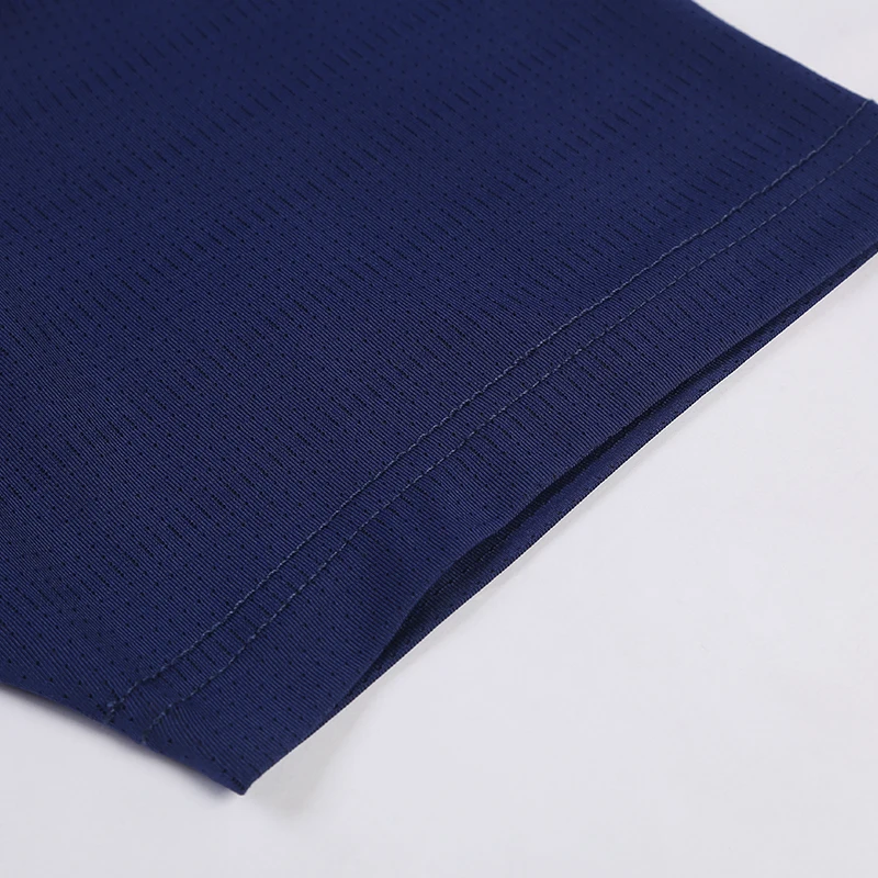 Новинка быстросохнущая воздухопроницаемая одежда для бадминтона и пота