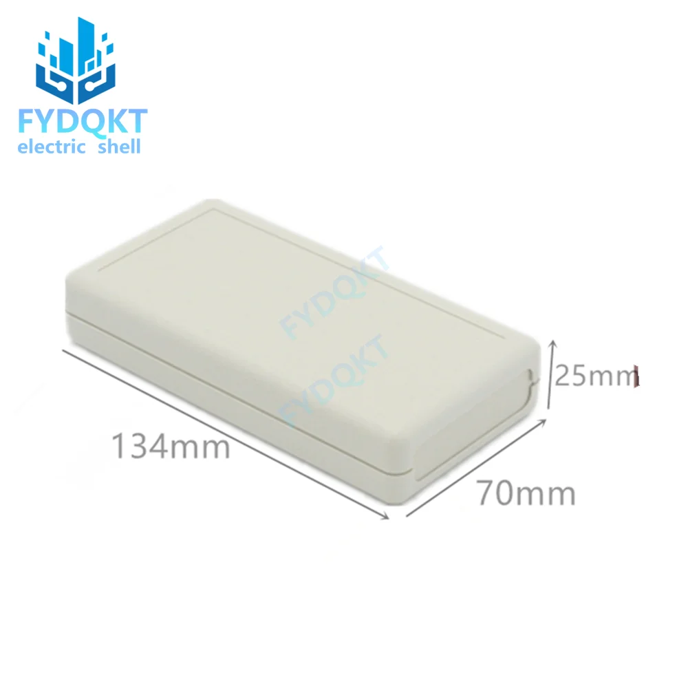 1 шт. пластиковая крышка проект электронный инструмент Чехол коробка без винтов