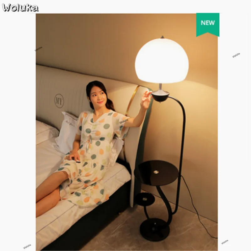 Напольная Лампа современная лампа контрастного дизайна для гостиной спальни