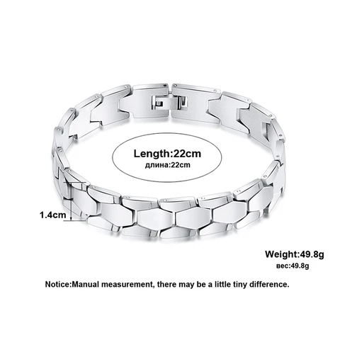 Браслеты из нержавеющей стали новые модные браслеты ювелирные изделия для мужчин браслет 316L из нержавеющей стали браслеты из нержавеющей стали FB07