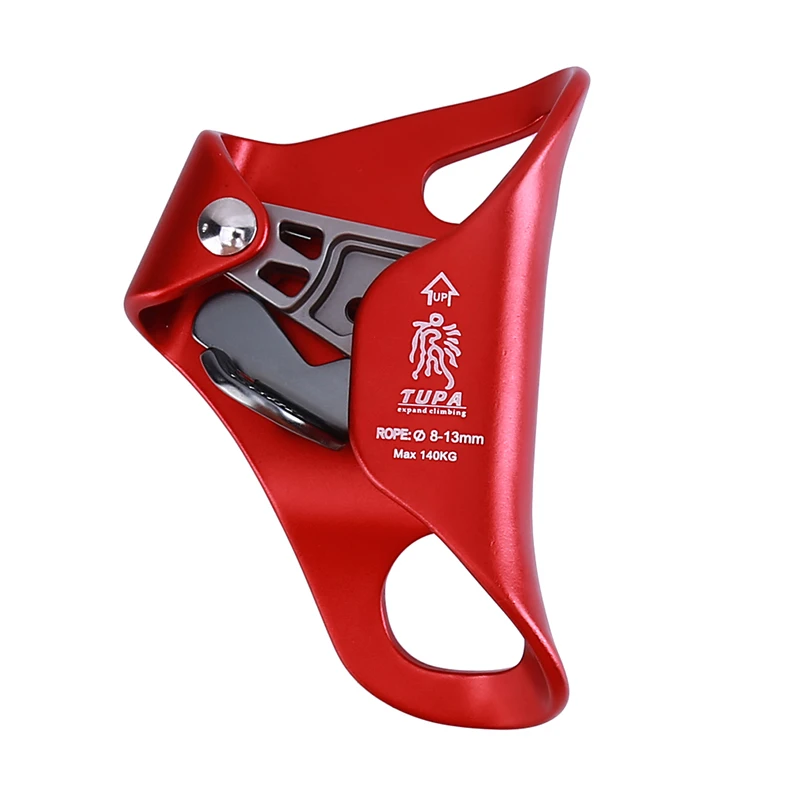 

Outdoor Mountaineering Fall Prevention Rock Climbing Chest-style Handheld Risers Fall Protector Climbing Anti-dropping Device