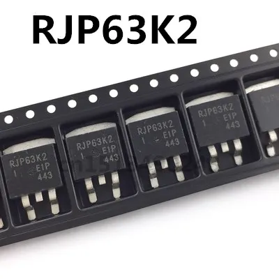 Original 5pcs/lot RJP63K2 TO-263 |