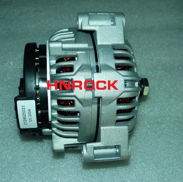 Новый 12V 200A генератор 0124625031 для JOHN DEERE|alternator|alternator 12v 200aalternator |