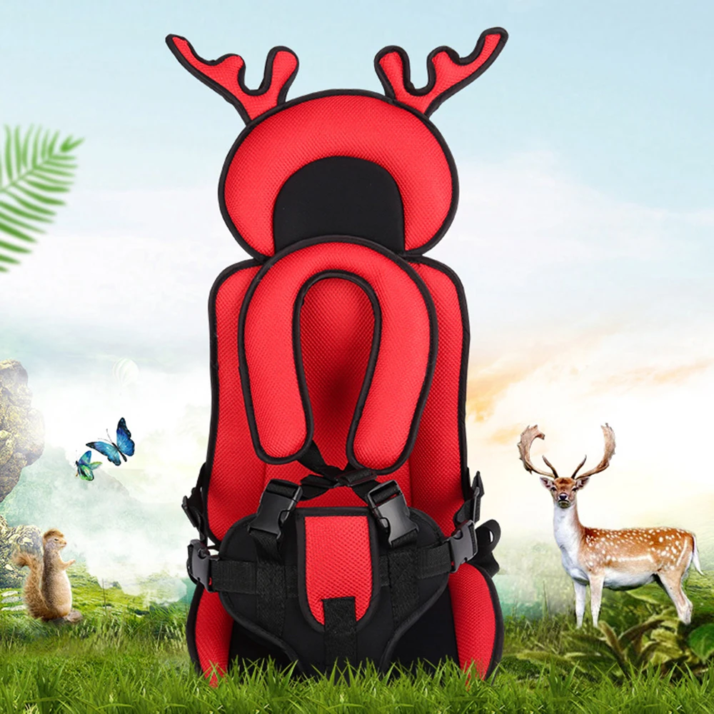 Oeak детское кресло подушка для сиденья мягкое сиденье младенцев уплотненное